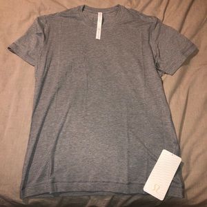 lululemon 5 year basic t
